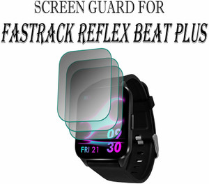 Fastrack reflex beat screen guard deals
