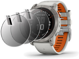 daffin Nano Glass for Garmin Fenix 7 Pro daffin Flipkart