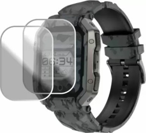 chakoor Screen Guard for Fire Bolt cobra smart watch chakoor