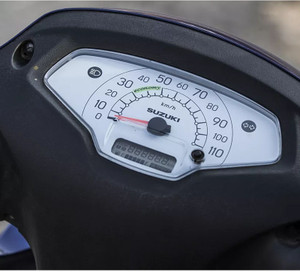 Suzuki access 125 speedometer price on sale