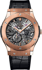 LIGHTWINGS Screen Guard for Hublot Classic Fusion Skeleton Men
