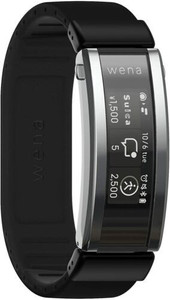 Preyansh Screen Guard for SONY wena Smart Watch3 WNW-A21A B Black 