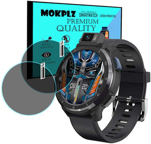 MOKPLZ Screen Guard for KOSPET OPTIMUS 2 SMARTWATCH MOKPLZ