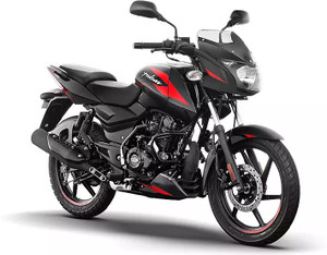 Pulsar 125 on sale engine guard