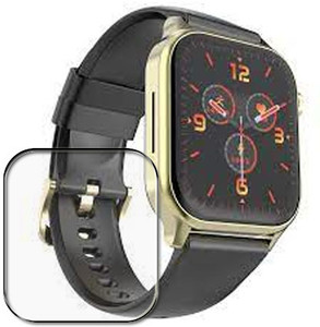 domchi Screen Guard for DS18 Fire Boltt Rise Smartwatch domchi