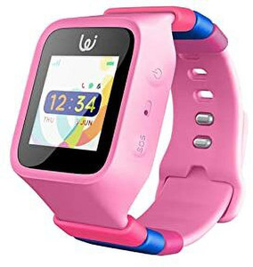 RAGHAV Screen Guard for iGPS Wizard Smart Watch for Kids with SIM