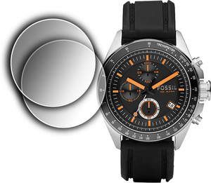 EJZATI Screen Guard for FOSSIL CH2647 DECKER ANALOG WATCH SCREEN TEMPERED EJZATI Flipkart