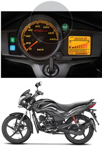 Scratchgard Screen Guard for Hero Passion Pro Scratchgard