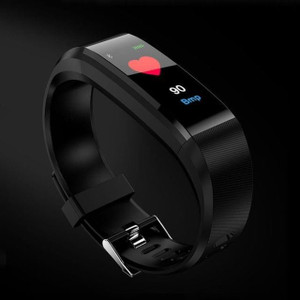 New color screen smart bracelet watch 115 plus outlet