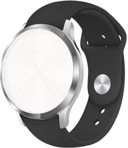 goldentomb Screen Guard for For Garmin Vivoactive 3 Vivomove HR
