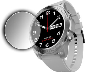 ejzatex Screen Guard for FIRE BOLTT DAGGER LUXE SMARTWATCH SCREEN