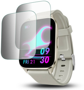 hirdesh Screen Guard for Fastrack Reflex Beat Plus 1.69 hirdesh