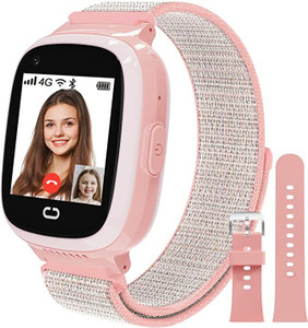 Preyansh Screen Guard for PTHTECHUS 4G Smart Watch for Kids with