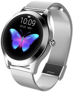 goldentomb Screen Guard for KINGWEAR KW10 Smart Watch Sportwatch