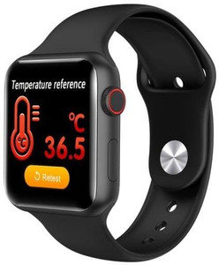 V10 smartwatch top