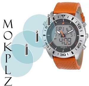 MOKPLZ Screen Guard for FASTRACK ANALOGE NL 38034SL01 MOKPLZ