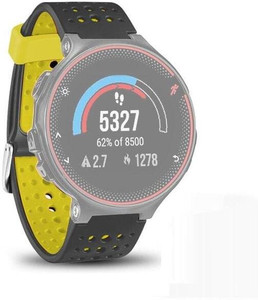 goldentomb Screen Guard for For Garmin Forerunner 235 Two color