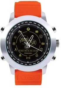 LIGHTWINGS Screen Guard for Diggro DI04 Plus Smartwatch