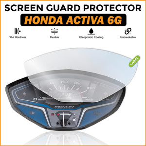新作揃え MIKANIX Speedo Scooty 6G Activa for Guard Glass Tempered ポケモンカードゲーム