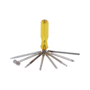 Multipurpose Standard Screwdriver Set