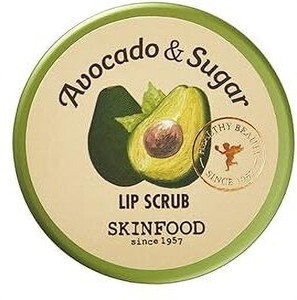 Skinfood Avocado & Sugar Lip Scrub