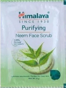 Himalaya purifying neem scrub discount