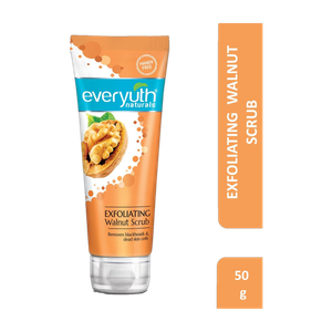 Exfoliating Walnut- Scrub