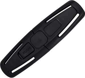 Car seat harness buckle guard hot sale