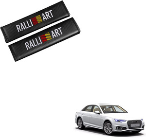 Audi s line seat clearance belt covers