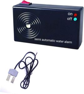 Bunde semi automatic water tank overflow alarm Wired Sensor Security System
