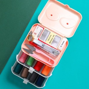 mini travel sewing kit for adults