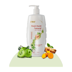 Kesh Kanti Natural Hair Cleanser Shampoo, Prevents Dryness