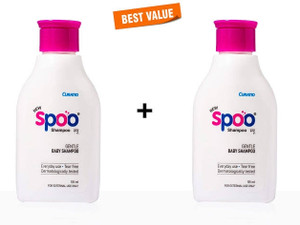 Spoo shampoo for infants store