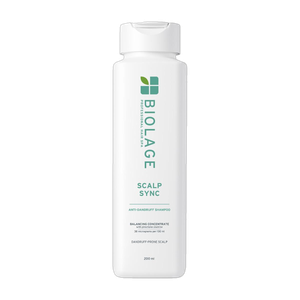 Scalp Sync Shampoo for Dandruff with Piroctone for 72HR Balance