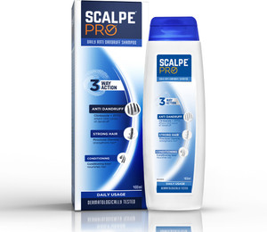 Anti dandruff Shampoo 400ml