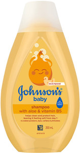 Baby No More Tears Shampoo