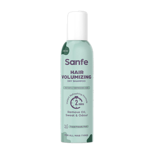 Hair Volumizing Dry Shampoo - 200ml | Instantly refreshes & add volume