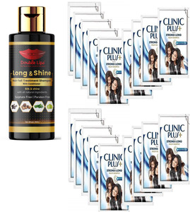 Clinic plus shampoo pouch discount