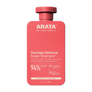 Super Shampoo for Daily Nourishment and Damage Repair | with Biotin and Proteins