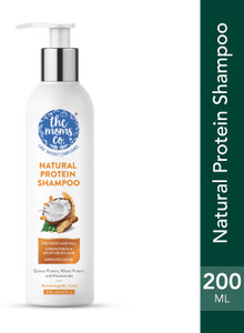 The Moms Co. Shampoo with Hydrolyzed Silk Wheat Proteins Price in India Buy The Moms Co. Shampoo with Hydrolyzed Silk Wheat Proteins Online In India Reviews Ratings Features Flipkart