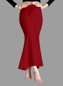 HESOFY Saree Shapewear for women Cotton Blend Petticoat Price in India -  Buy HESOFY Saree Shapewear for women Cotton Blend Petticoat online at