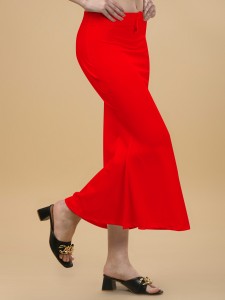 POOJARAN Microfiber Saree Shapewear,Petticoat,Skirts for Women