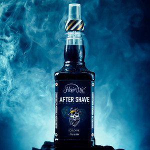 Hairotic MEN After Shave Black Jack Cooling Effect Heals Burns
