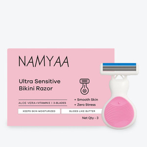 Ultra Sensitive Bikini Razor|, Men & Women