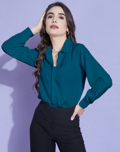 Flipkart formal shirts for ladies outlet