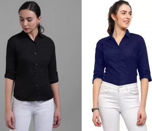 Flipkart formal clearance shirts for ladies