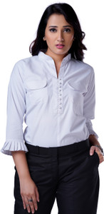 Flipkart formal shop shirts for ladies