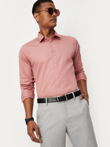 Blush pink store shirt mens