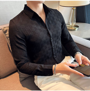 Buy Braxumber Men Solid Casual Black Shirt Online at Best Prices in India Flipkart