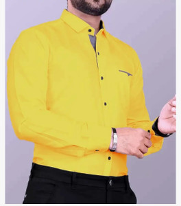 Dark yellow top top